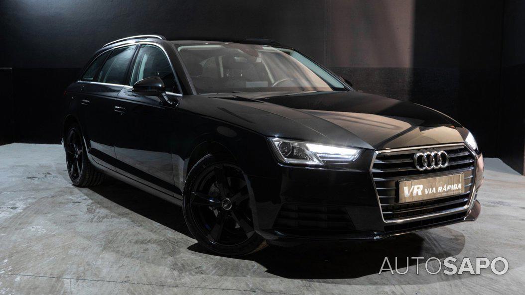 Audi A4 de 2019