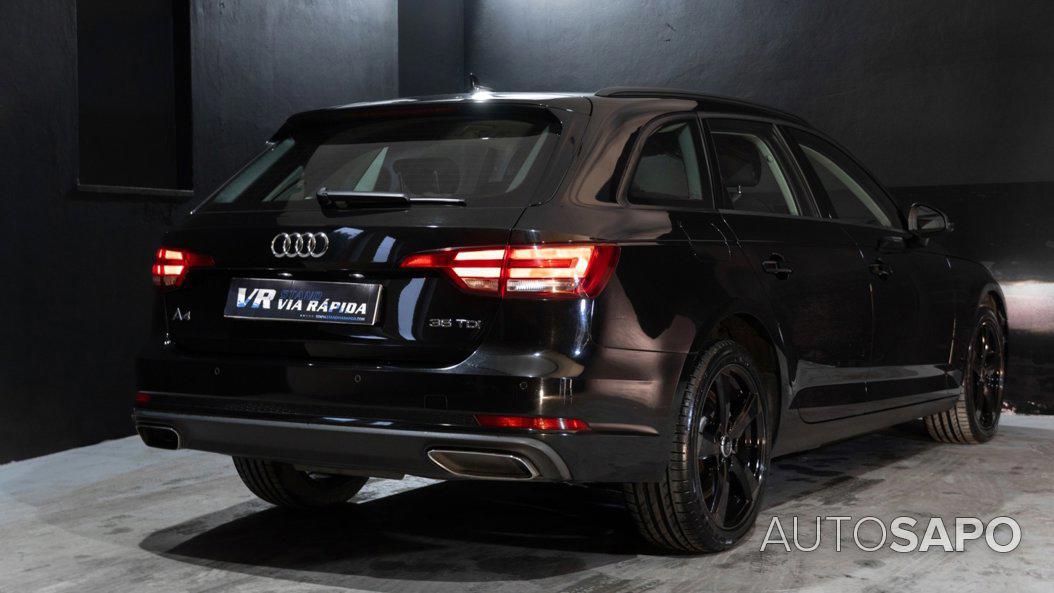 Audi A4 de 2019