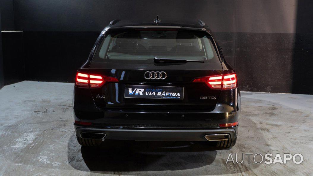 Audi A4 de 2019