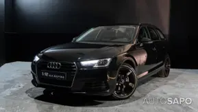 Audi A4 de 2019
