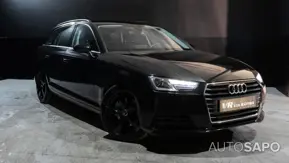 Audi A4 de 2019