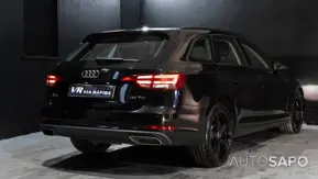 Audi A4 de 2019