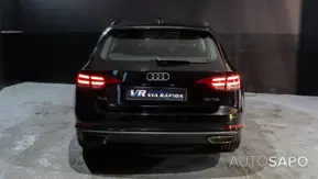 Audi A4 de 2019