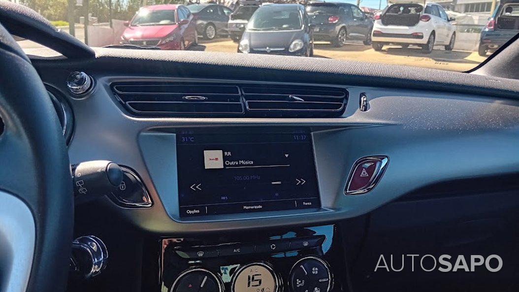 Citroen DS3 1.6 e-HDi So Chic 95g de 2016