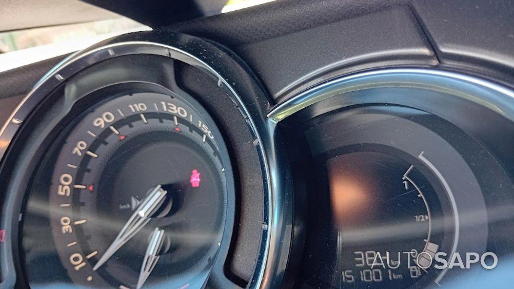 Citroen DS3 1.6 e-HDi So Chic 95g de 2016