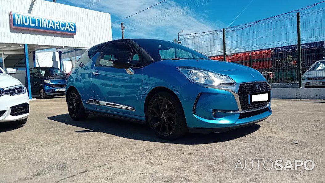 Citroen DS3 1.6 e-HDi So Chic 95g de 2016