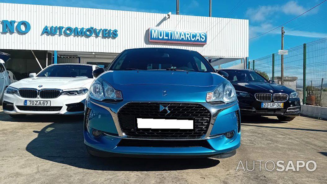 Citroen DS3 1.6 e-HDi So Chic 95g de 2016