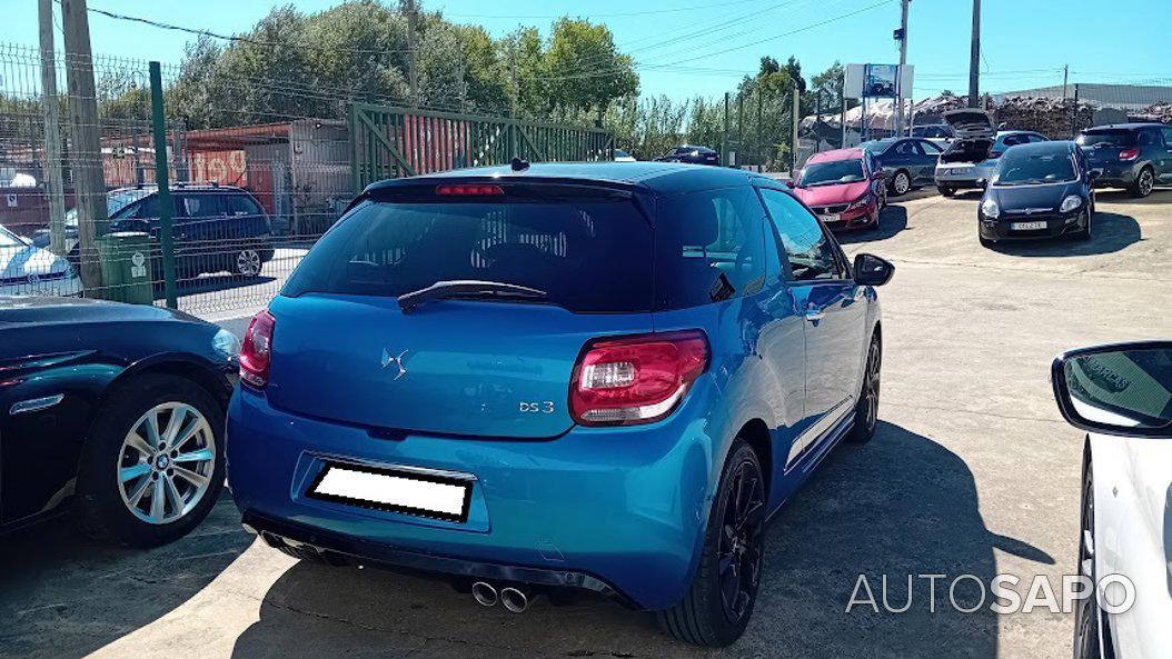 Citroen DS3 1.6 e-HDi So Chic 95g de 2016