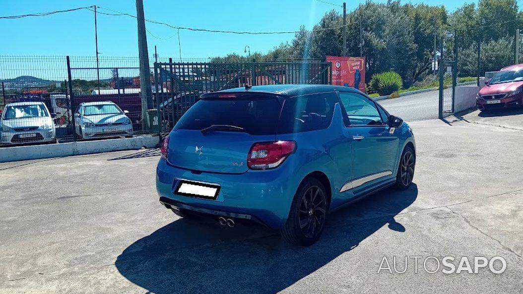 Citroen DS3 1.6 e-HDi So Chic 95g de 2016