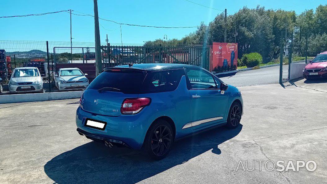 Citroen DS3 1.6 e-HDi So Chic 95g de 2016