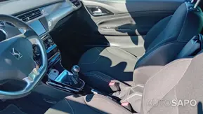 Citroen DS3 1.6 e-HDi So Chic 95g de 2016