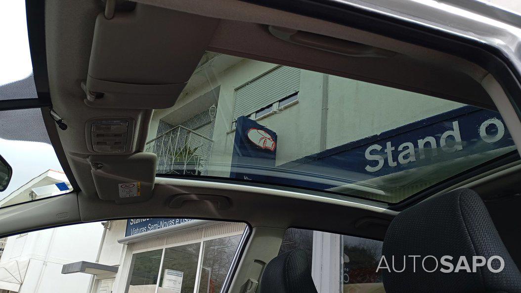 Honda Jazz 1.3 IMA i-VTEC Elegance Tecto Panoramico de 2015