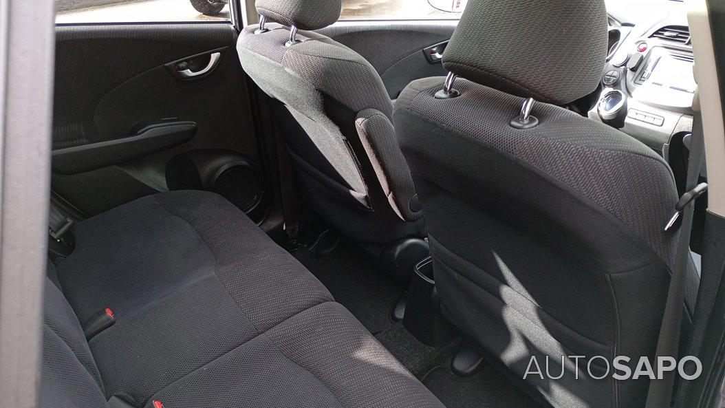 Honda Jazz 1.3 IMA i-VTEC Elegance Tecto Panoramico de 2015