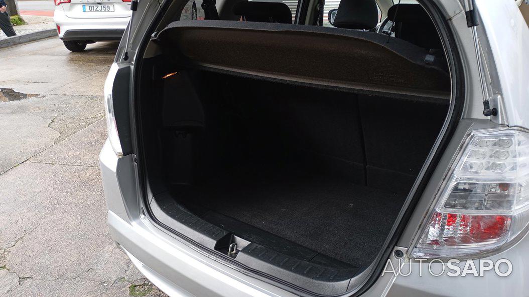 Honda Jazz 1.3 IMA i-VTEC Elegance Tecto Panoramico de 2015