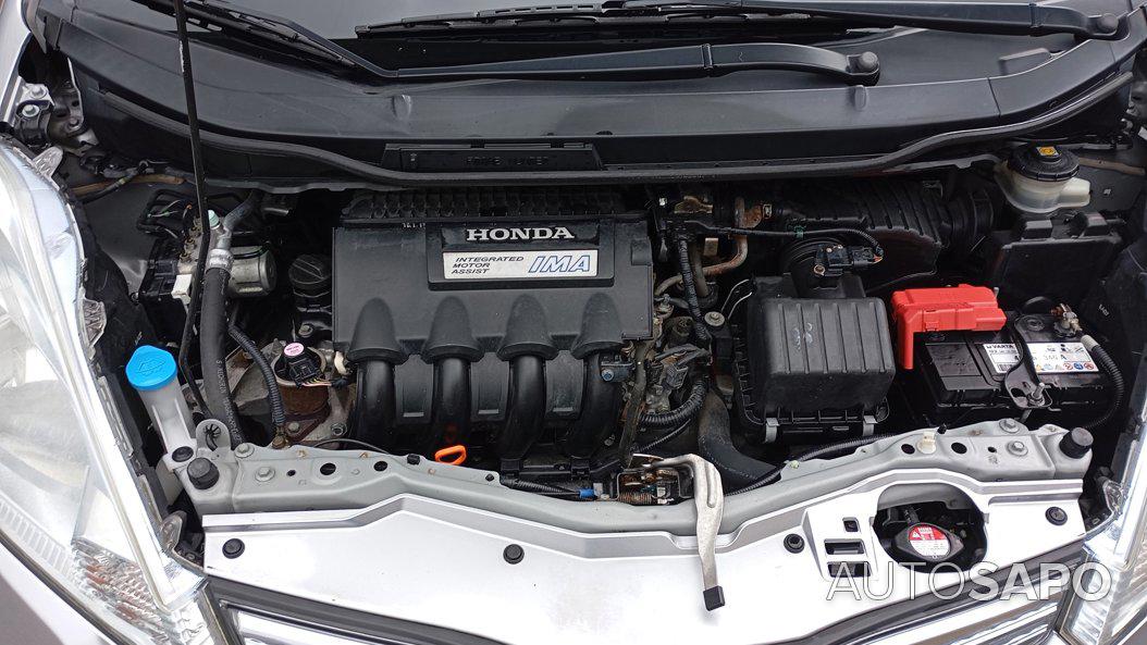 Honda Jazz 1.3 IMA i-VTEC Elegance Tecto Panoramico de 2015