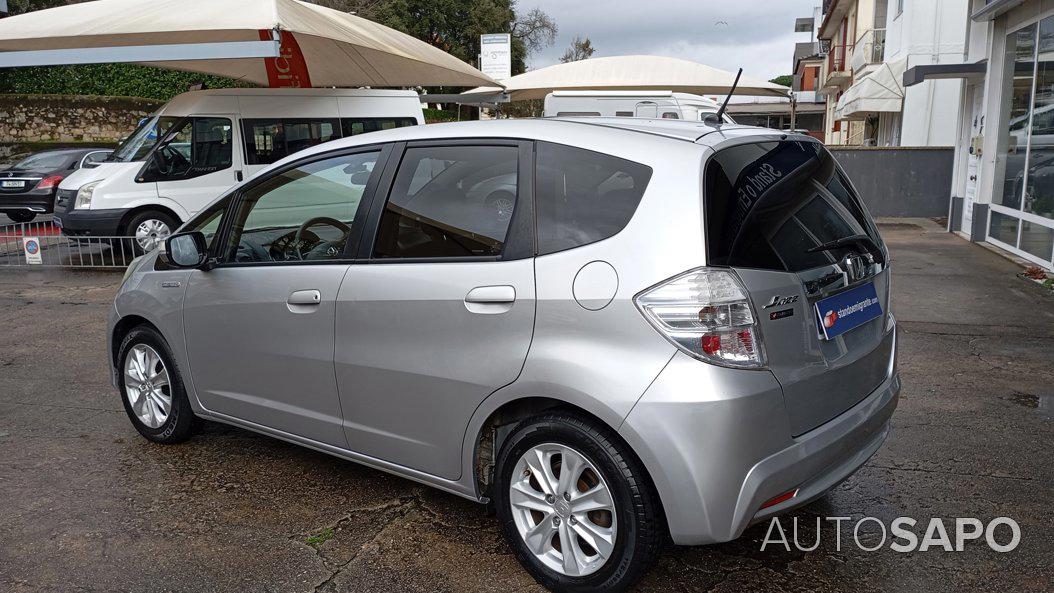 Honda Jazz 1.3 IMA i-VTEC Elegance Tecto Panoramico de 2015