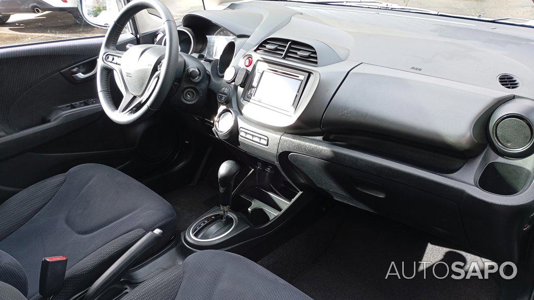 Honda Jazz 1.3 IMA i-VTEC Elegance Tecto Panoramico de 2015