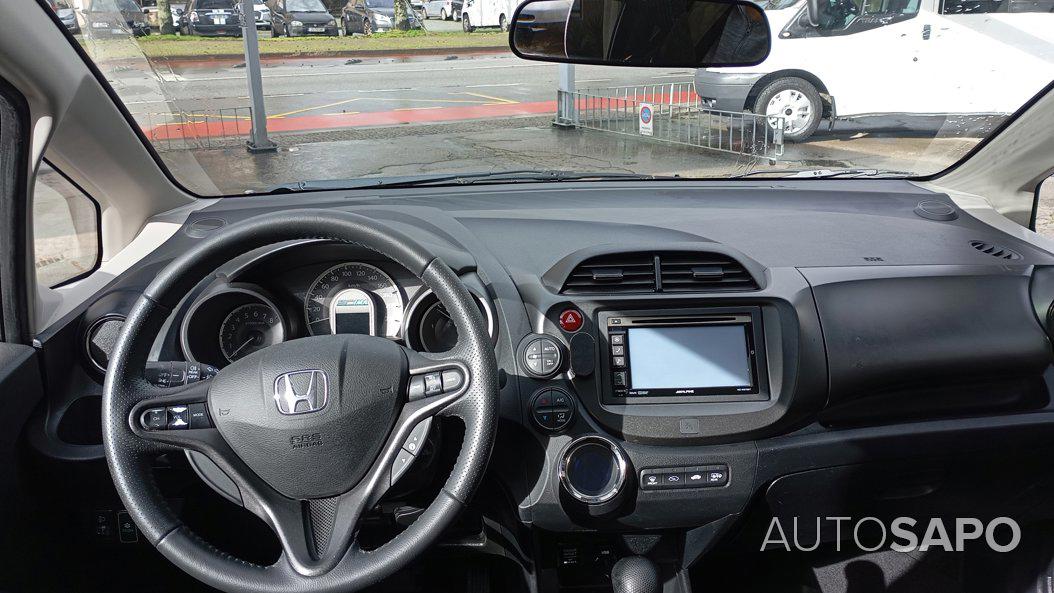 Honda Jazz 1.3 IMA i-VTEC Elegance Tecto Panoramico de 2015