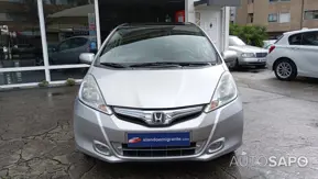 Honda Jazz 1.3 IMA i-VTEC Elegance Tecto Panoramico de 2015