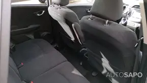 Honda Jazz 1.3 IMA i-VTEC Elegance Tecto Panoramico de 2015