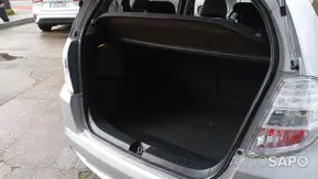 Honda Jazz 1.3 IMA i-VTEC Elegance Tecto Panoramico de 2015