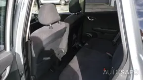 Honda Jazz 1.3 IMA i-VTEC Elegance Tecto Panoramico de 2015