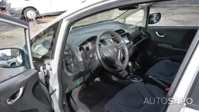 Honda Jazz 1.3 IMA i-VTEC Elegance Tecto Panoramico de 2015