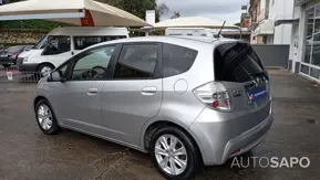 Honda Jazz 1.3 IMA i-VTEC Elegance Tecto Panoramico de 2015