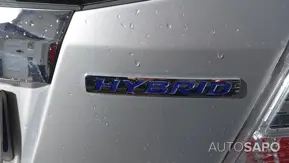 Honda Jazz 1.3 IMA i-VTEC Elegance Tecto Panoramico de 2015