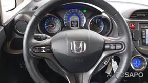 Honda Jazz 1.3 IMA i-VTEC Elegance Tecto Panoramico de 2015