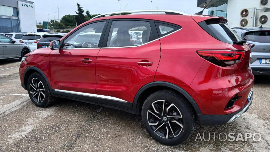 MG ZS de 2023