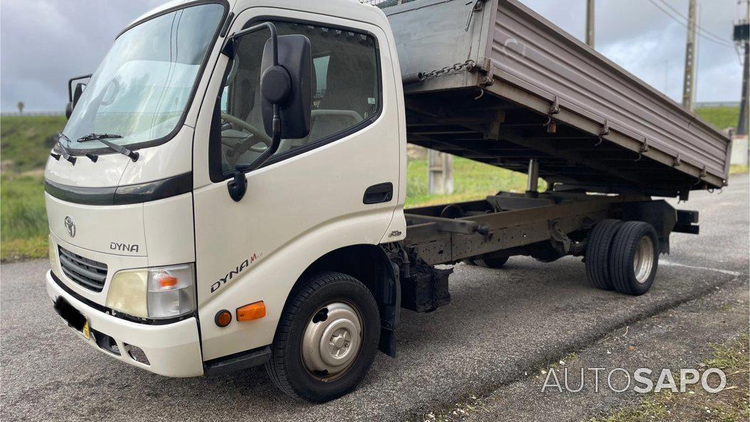 Toyota Dyna 3.0 D-4D M CD 35.33 de 2007