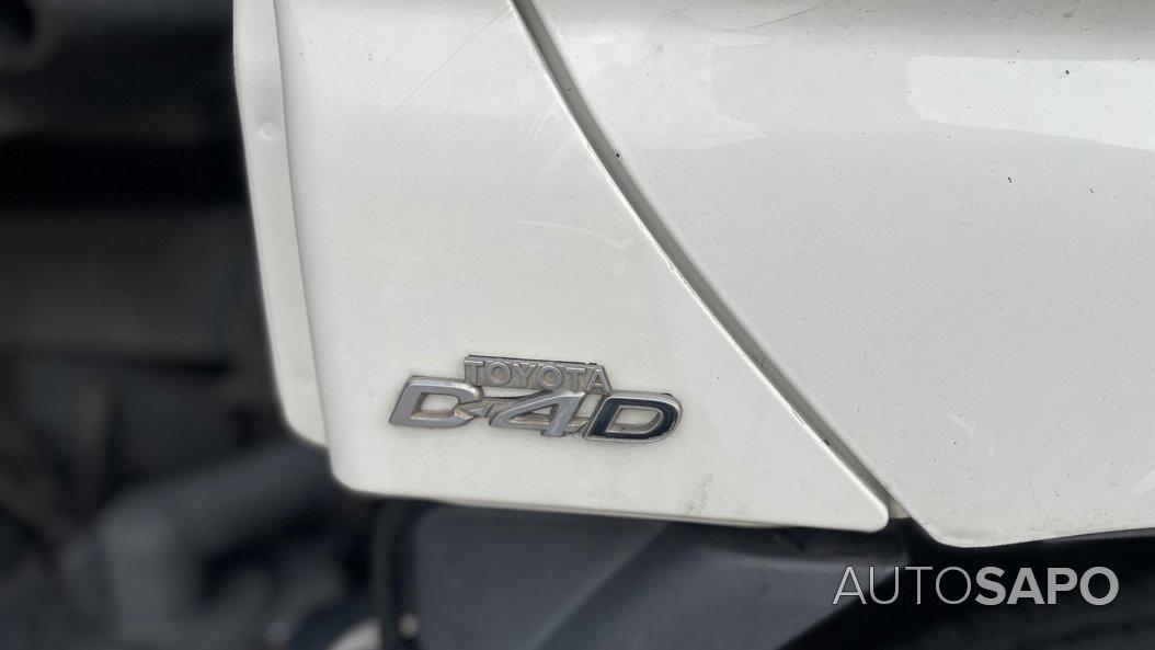 Toyota Dyna 3.0 D-4D M CD 35.33 de 2007