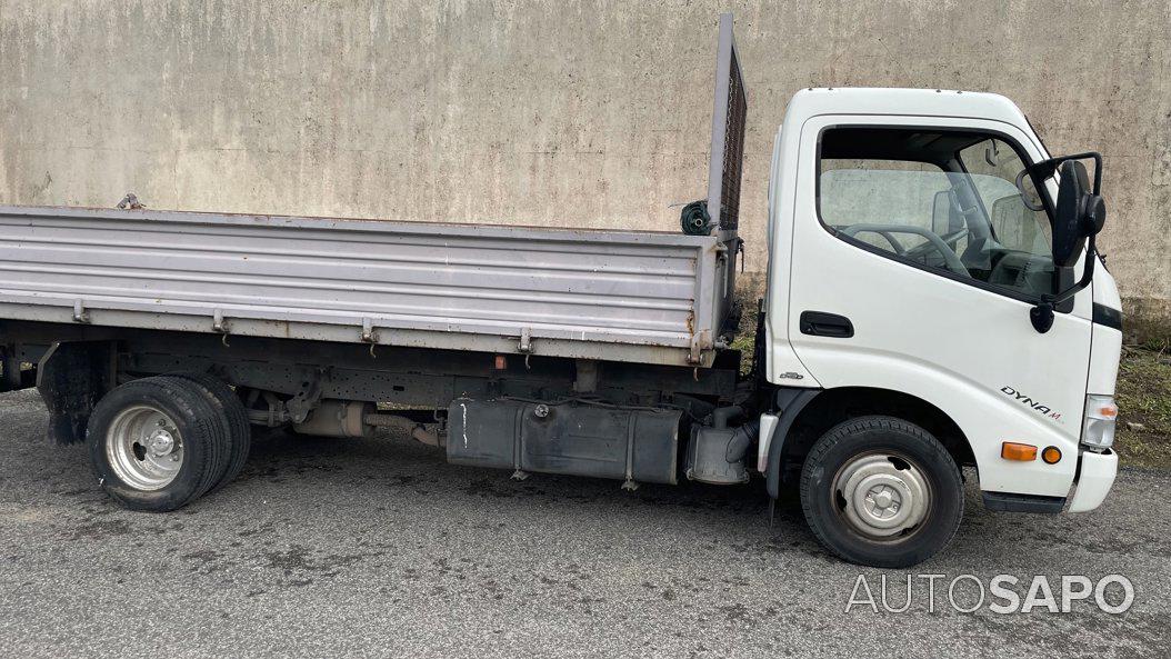 Toyota Dyna 3.0 D-4D M CD 35.33 de 2007