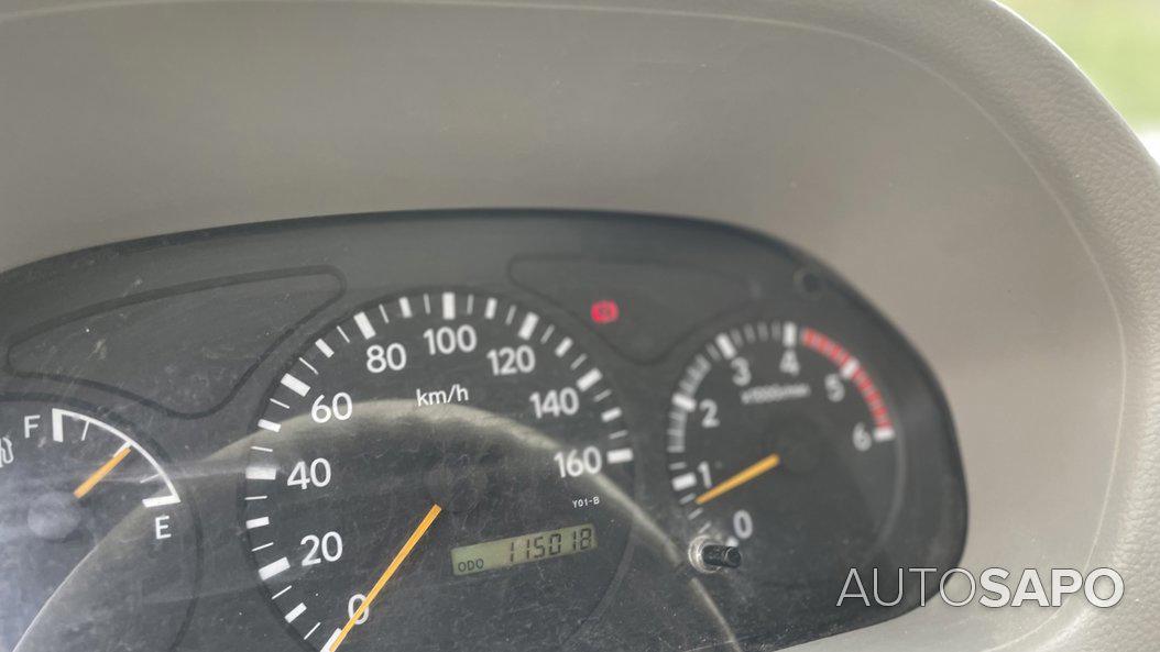 Toyota Dyna 3.0 D-4D M CD 35.33 de 2007