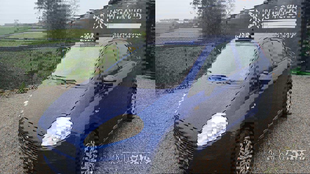 Fiat Grande Punto 1.2 Freestyle 360 de 2008