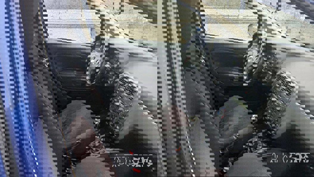 Fiat Grande Punto 1.2 Freestyle 360 de 2008