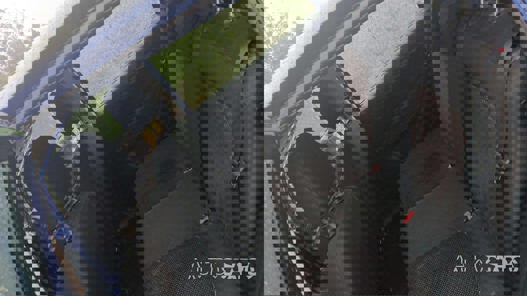 Fiat Grande Punto 1.2 Freestyle 360 de 2008