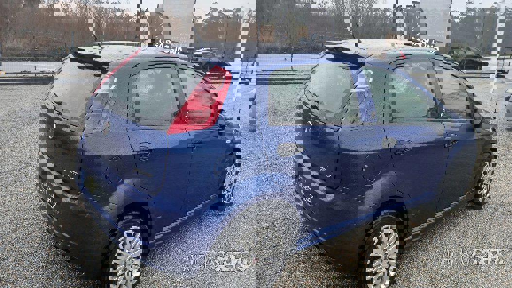 Fiat Grande Punto 1.2 Freestyle 360 de 2008