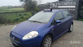 Fiat Grande Punto 1.2 Freestyle 360 de 2008