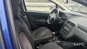 Fiat Grande Punto 1.2 Freestyle 360 de 2008