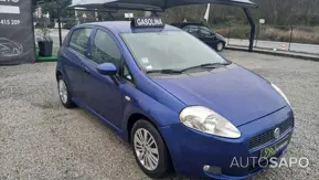 Fiat Grande Punto 1.2 Freestyle 360 de 2008