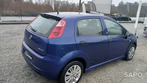 Fiat Grande Punto 1.2 Freestyle 360 de 2008