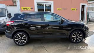 Nissan Qashqai 1.5 dCi ECO Acenta+N.Connect de 2014