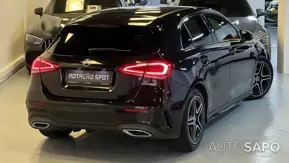 Mercedes-Benz Classe A 180 d AMG Line Aut. de 2017