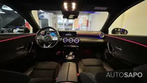 Mercedes-Benz Classe A 180 d AMG Line Aut. de 2017