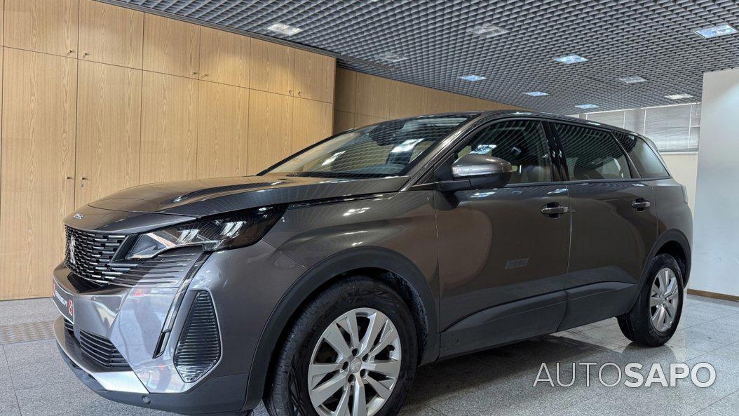 Peugeot 5008 1.5 BlueHDi Active Pack EAT8 de 2021