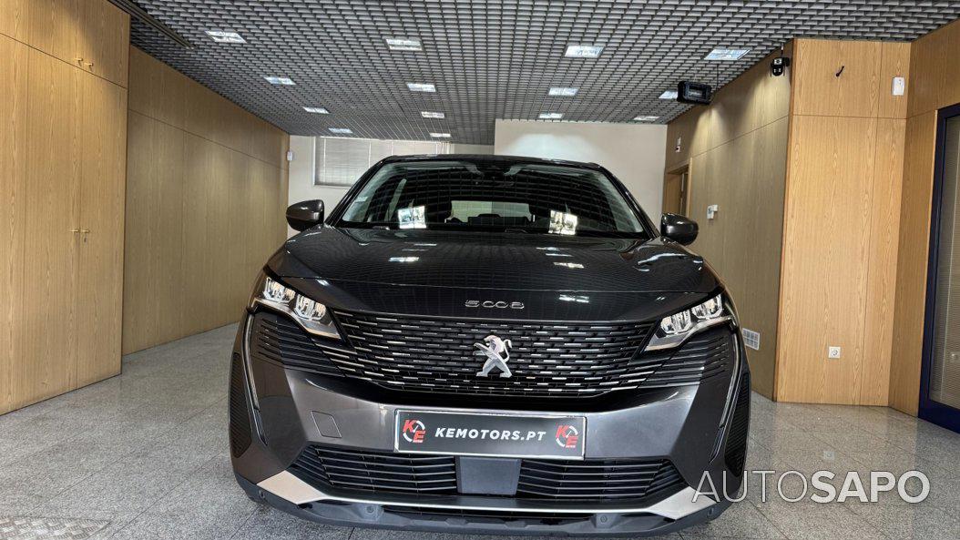 Peugeot 5008 1.5 BlueHDi Active Pack EAT8 de 2021