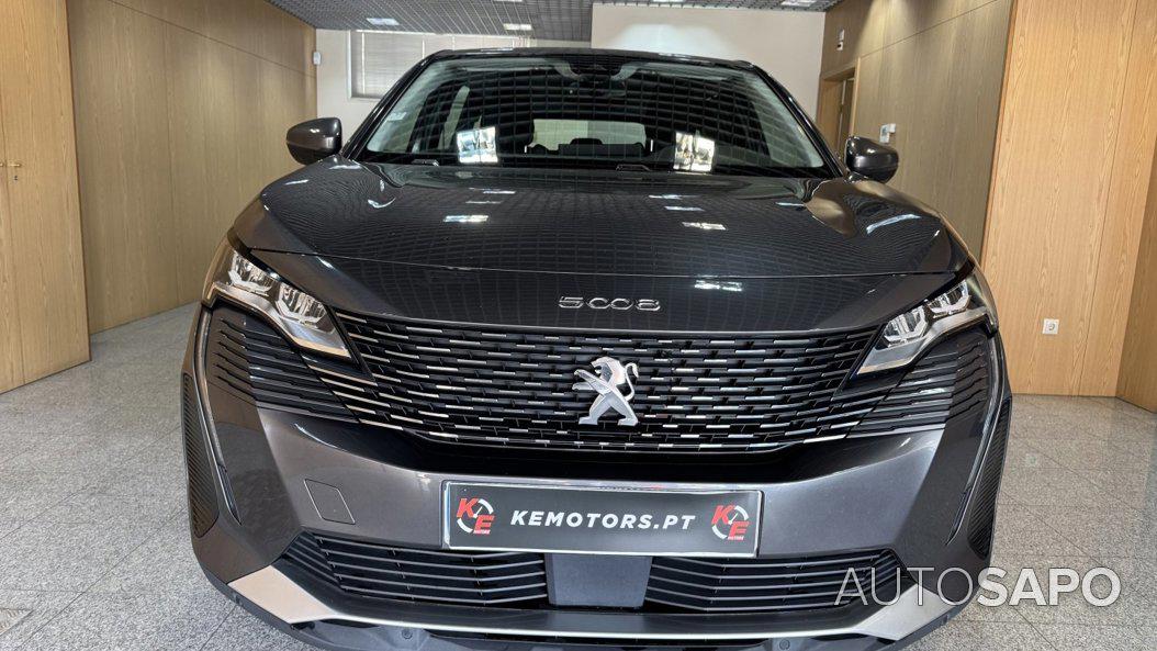 Peugeot 5008 1.5 BlueHDi Active Pack EAT8 de 2021