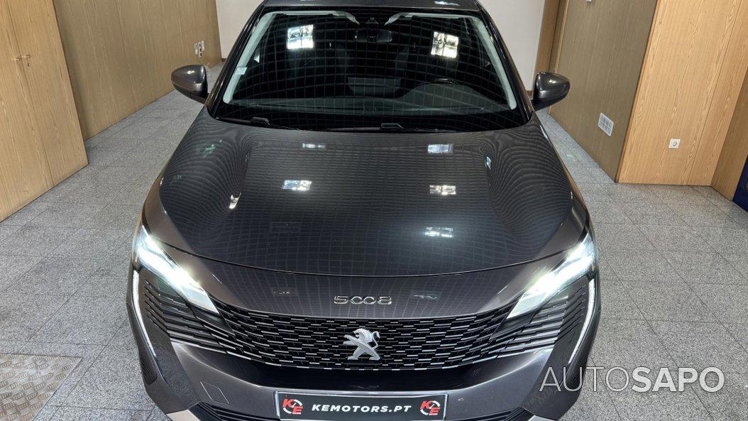 Peugeot 5008 1.5 BlueHDi Active Pack EAT8 de 2021